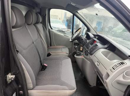 Opel - Vivaro 2.0 CDTI (114 Hp) DPF