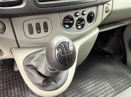 Opel - Vivaro 2.0 CDTI (114 Hp) DPF