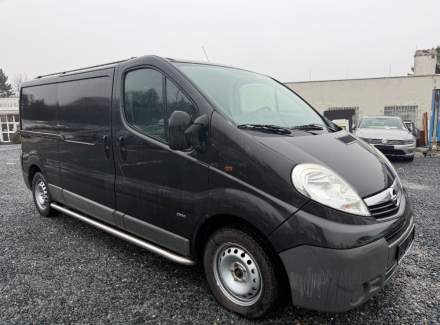 Opel - Vivaro 2.0 CDTI (114 Hp) DPF