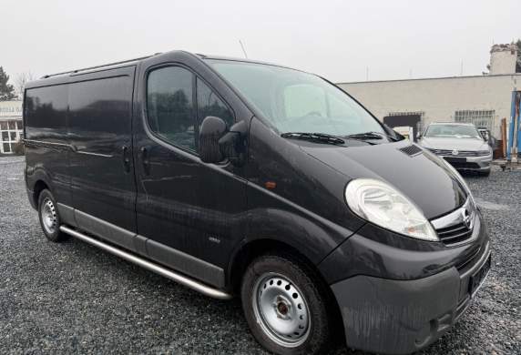 Opel - Vivaro 2.0 CDTI (114 Hp) DPF