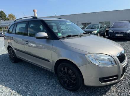 Škoda - Fabia 1.6 HTP 16V (105 Hp)