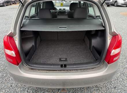 Škoda - Fabia 1.6 HTP 16V (105 Hp)