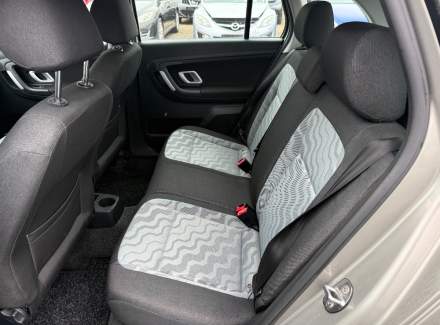 Škoda - Fabia 1.6 HTP 16V (105 Hp)