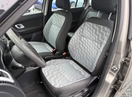 Škoda - Fabia 1.6 HTP 16V (105 Hp)