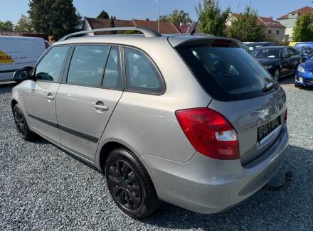 Škoda - Fabia 1.6 HTP 16V (105 Hp)