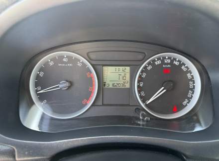 Škoda - Fabia 1.6 HTP 16V (105 Hp)