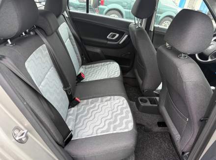 Škoda - Fabia 1.6 HTP 16V (105 Hp)