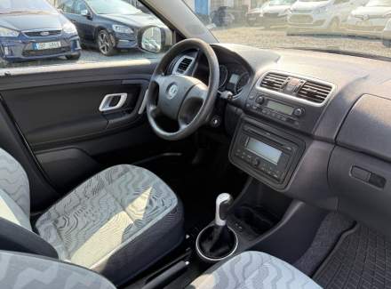 Škoda - Fabia 1.6 HTP 16V (105 Hp)
