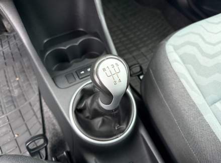 Škoda - Fabia 1.6 HTP 16V (105 Hp)