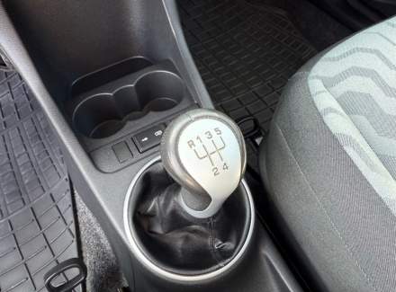 Škoda - Fabia 1.6 HTP 16V (105 Hp)
