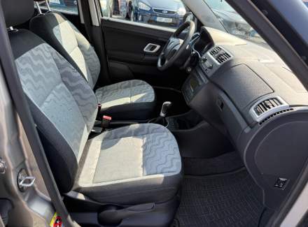Škoda - Fabia 1.6 HTP 16V (105 Hp)