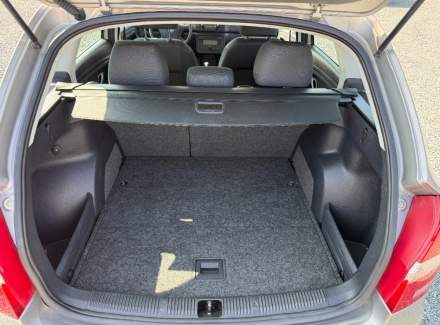 Škoda - Fabia 1.6 HTP 16V (105 Hp)
