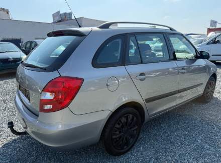 Škoda - Fabia 1.6 HTP 16V (105 Hp)