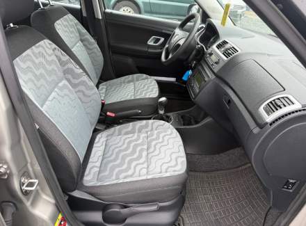 Škoda - Fabia 1.6 HTP 16V (105 Hp)