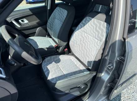 Škoda - Fabia 1.6 HTP 16V (105 Hp)