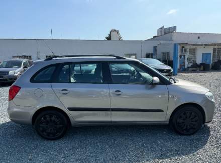 Škoda - Fabia 1.6 HTP 16V (105 Hp)