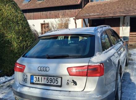 Audi - A6