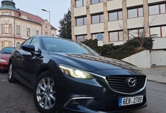 Mazda - 6