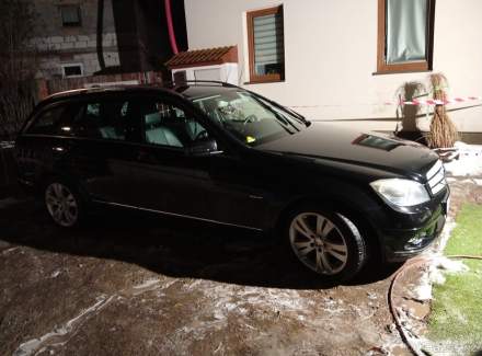 Mercedes-Benz - C-class