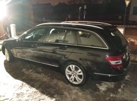Mercedes-Benz - C-class