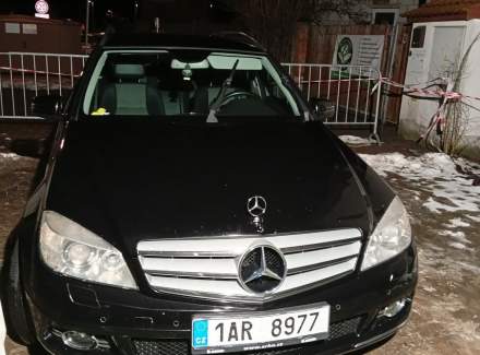 Mercedes-Benz - C-class