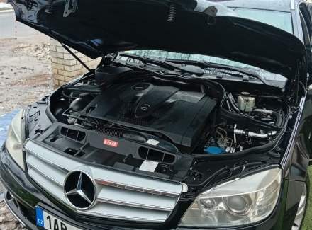 Mercedes-Benz - C-class