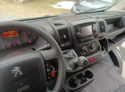 Peugeot - Boxer