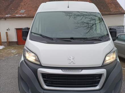 Peugeot - Boxer