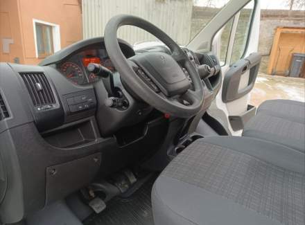 Peugeot - Boxer