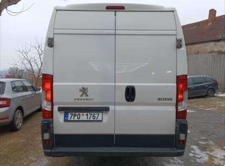 Peugeot - Boxer