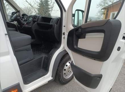 Peugeot - Boxer