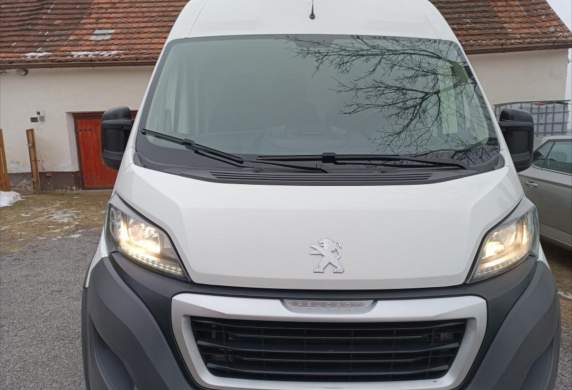 Peugeot - Boxer