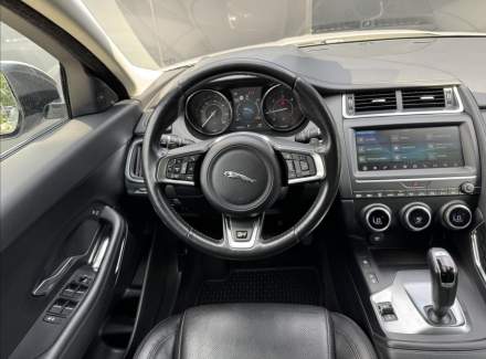 Jaguar - E-Pace