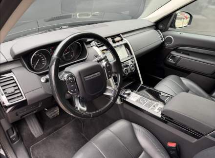 Land Rover - Discovery