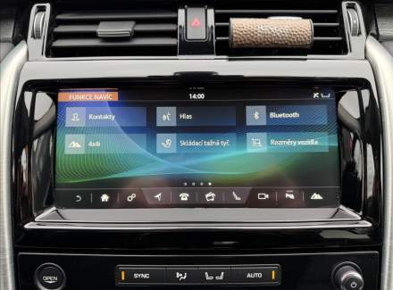 Land Rover - Discovery