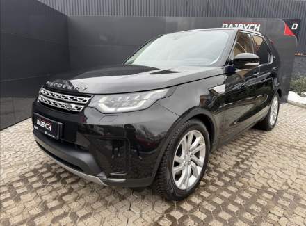 Land Rover - Discovery