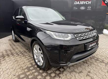 Land Rover - Discovery
