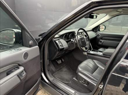 Land Rover - Discovery