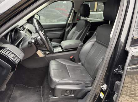 Land Rover - Discovery