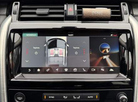 Land Rover - Discovery