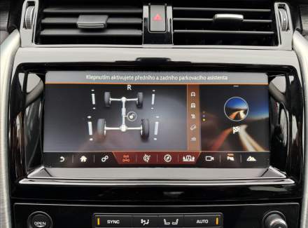 Land Rover - Discovery