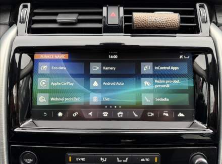 Land Rover - Discovery