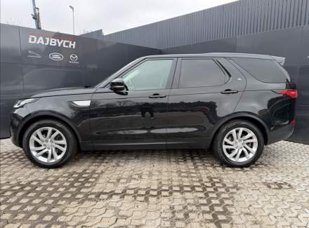 Land Rover - Discovery