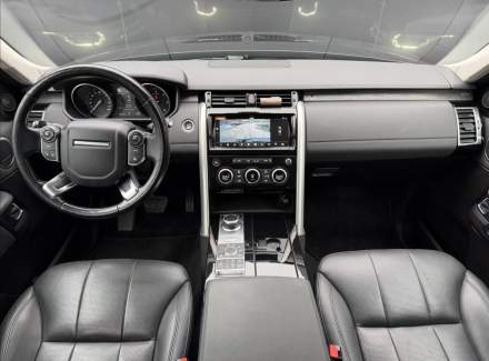 Land Rover - Discovery