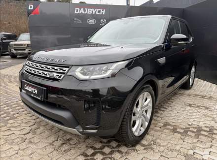 Land Rover - Discovery