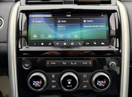 Land Rover - Discovery