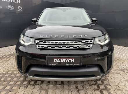 Land Rover - Discovery