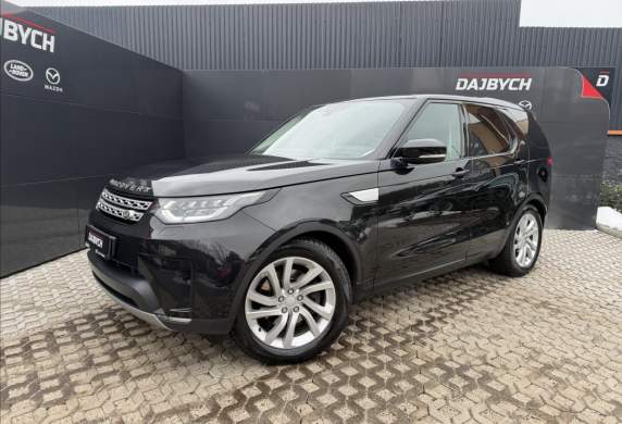 Land Rover - Discovery