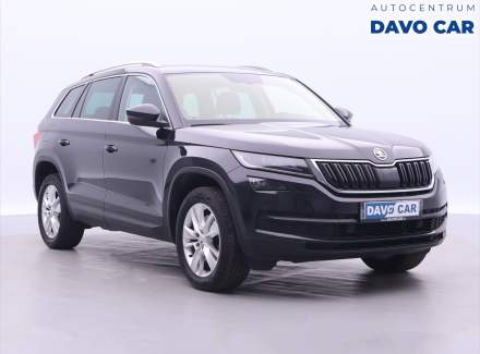 Škoda - Kodiaq