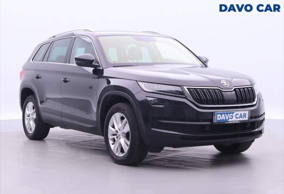 Škoda - Kodiaq